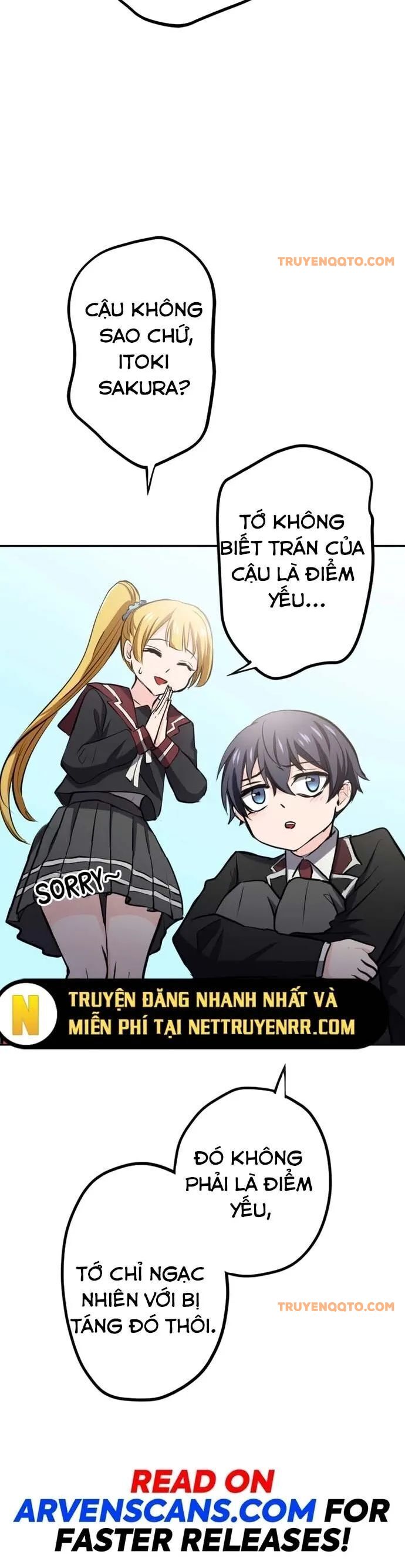 Ittoki The Ninja Chapter 6 - 46