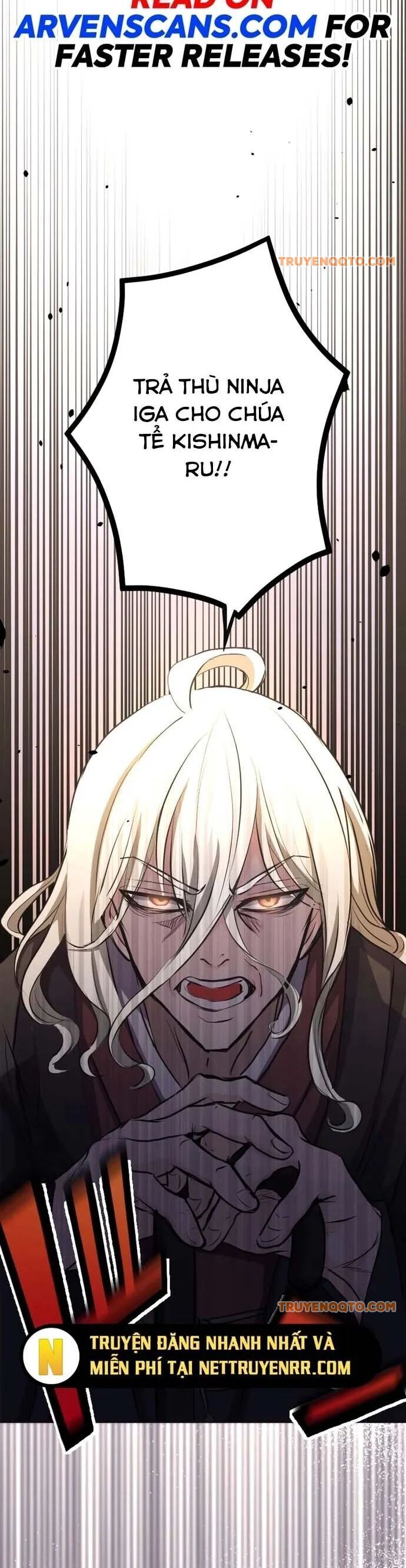 Ittoki The Ninja Chapter 6 - 8