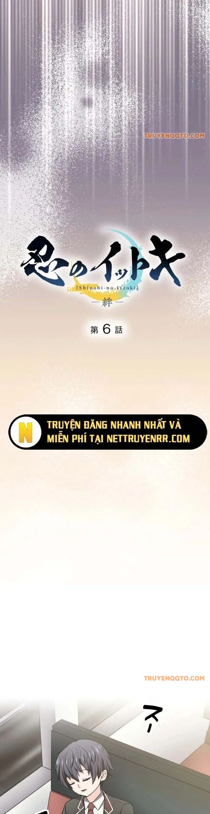Ittoki The Ninja Chapter 6 - 9