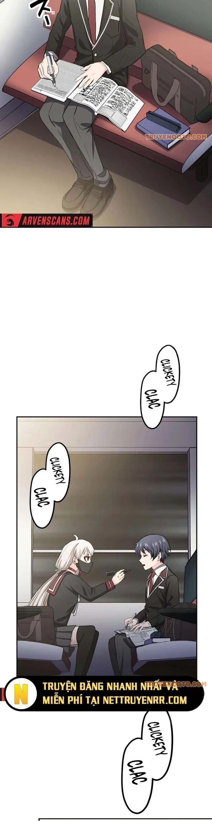 Ittoki The Ninja Chapter 6 - 10