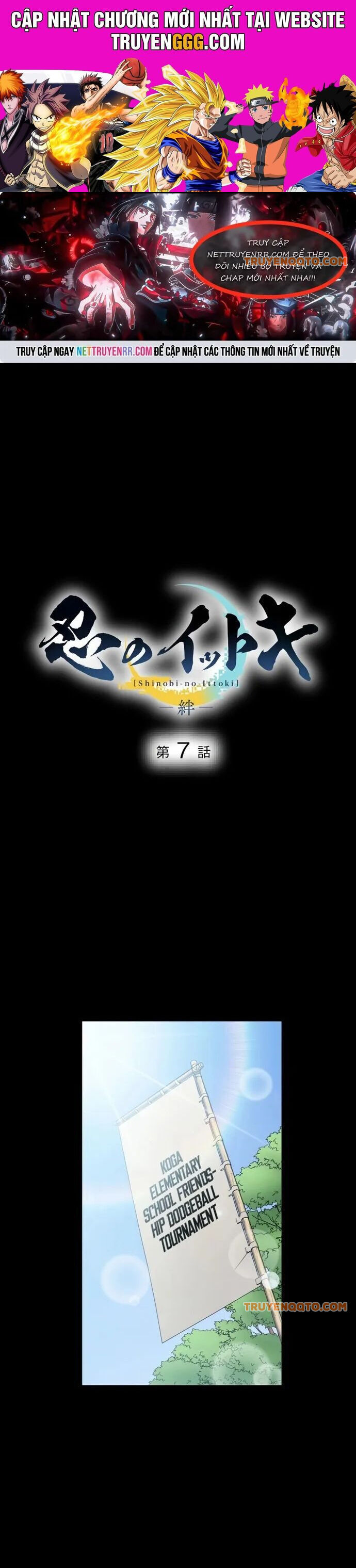 Ittoki The Ninja Chapter 7 - 1