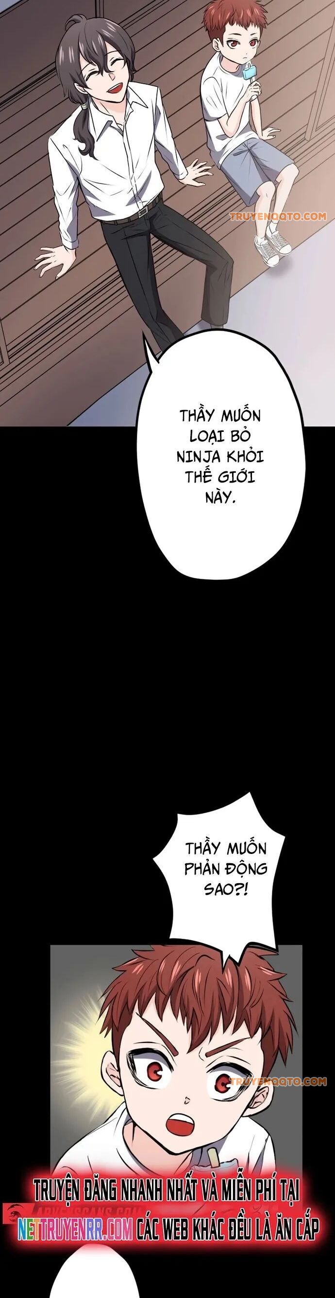 Ittoki The Ninja Chapter 7 - 21