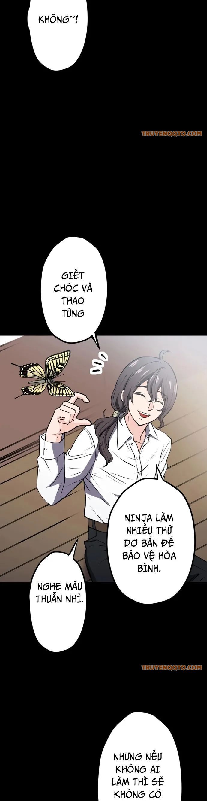 Ittoki The Ninja Chapter 7 - 22