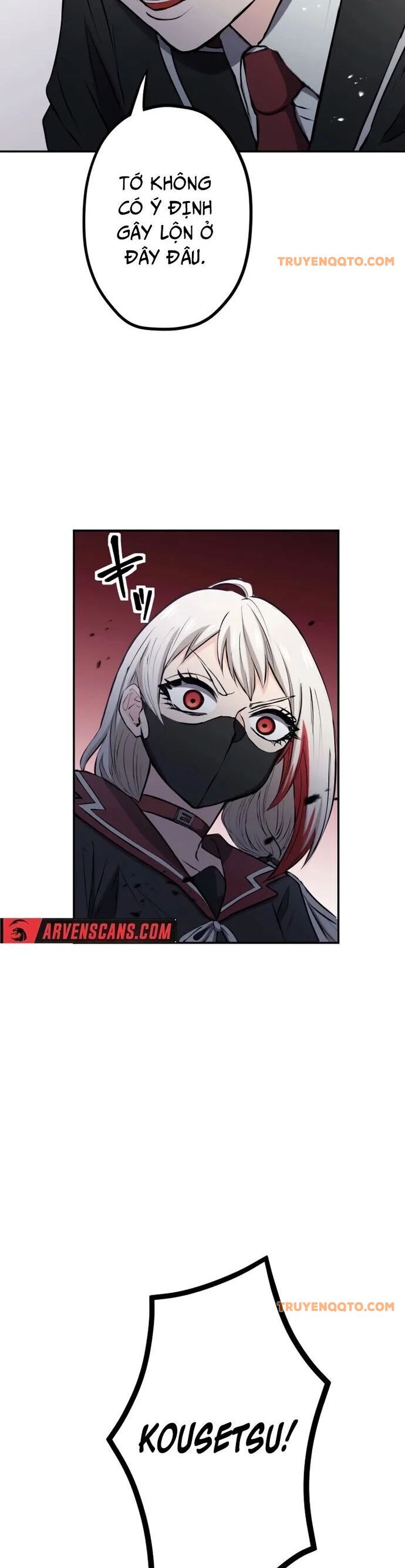 Ittoki The Ninja Chapter 7 - 38