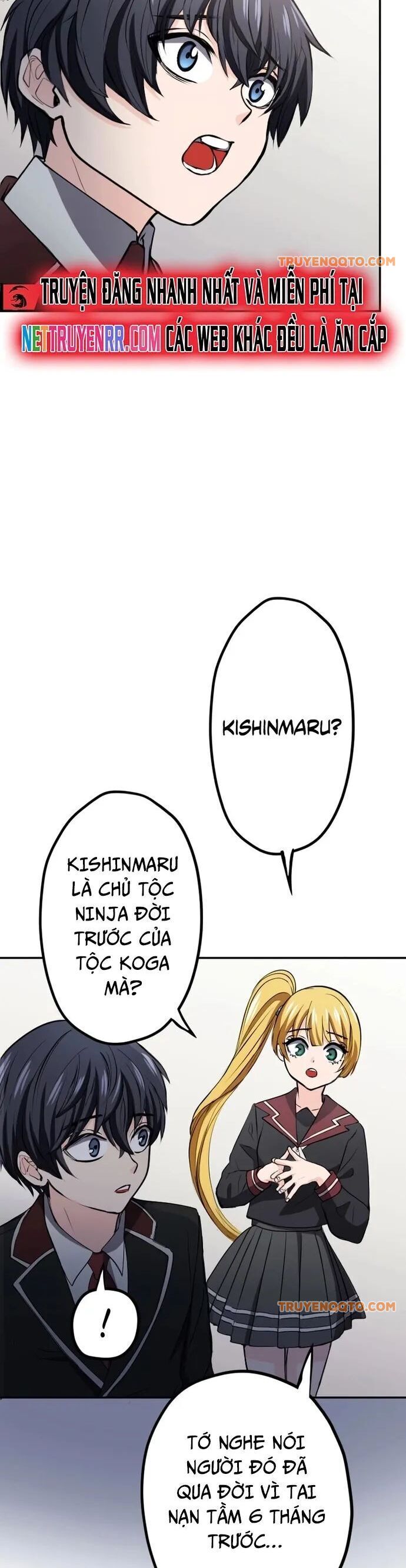 Ittoki The Ninja Chapter 7 - 42