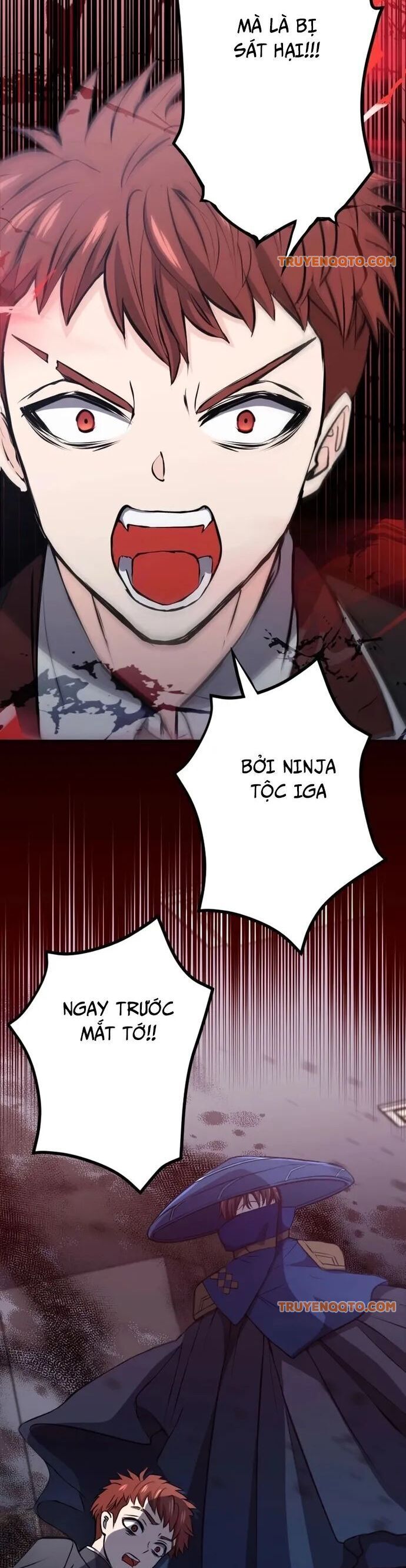 Ittoki The Ninja Chapter 7 - 44