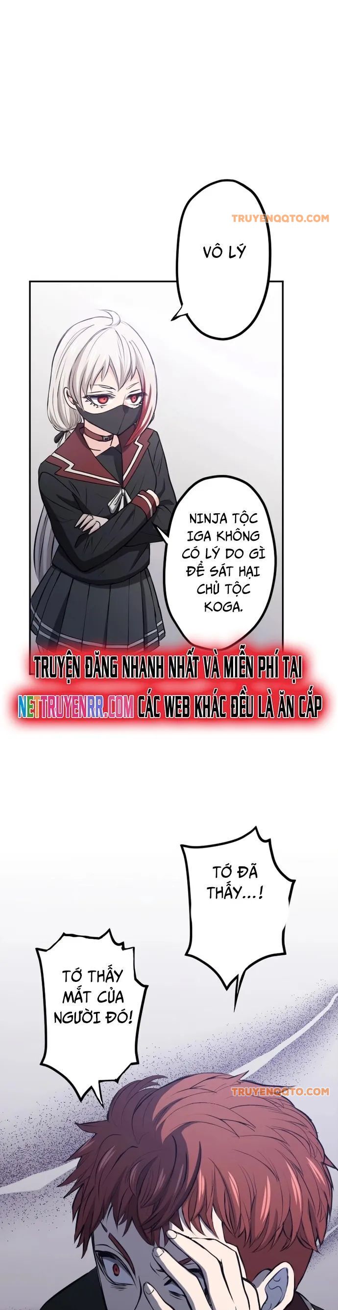 Ittoki The Ninja Chapter 7 - 46