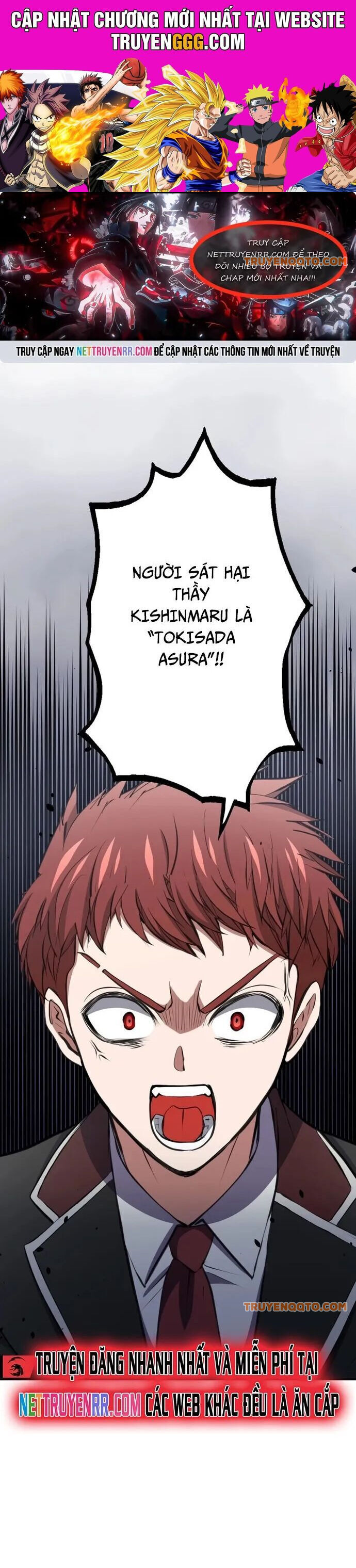 Ittoki The Ninja Chapter 8 - 1