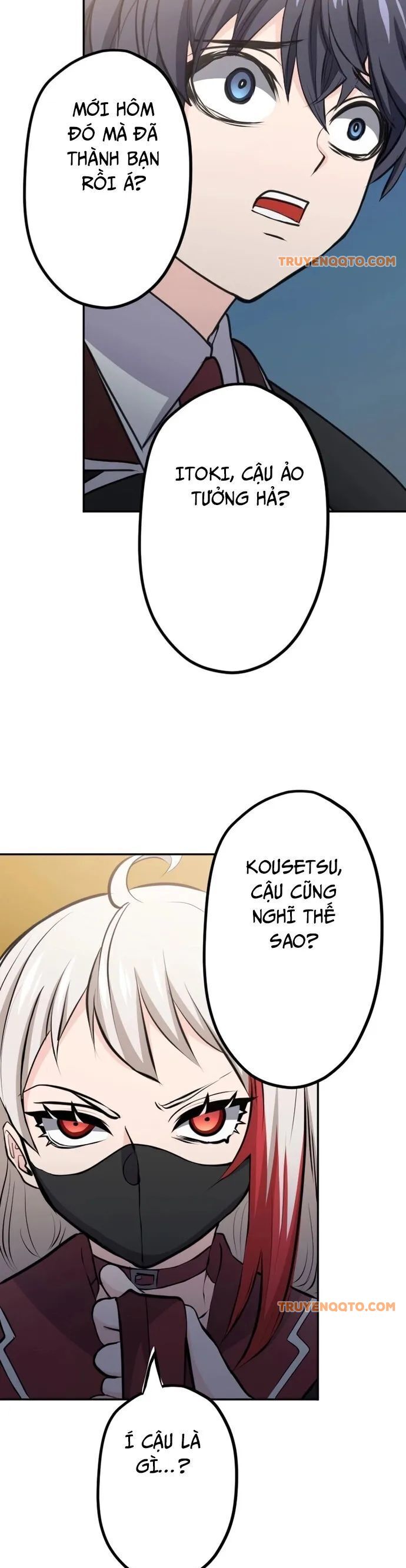 Ittoki The Ninja Chapter 8 - 13