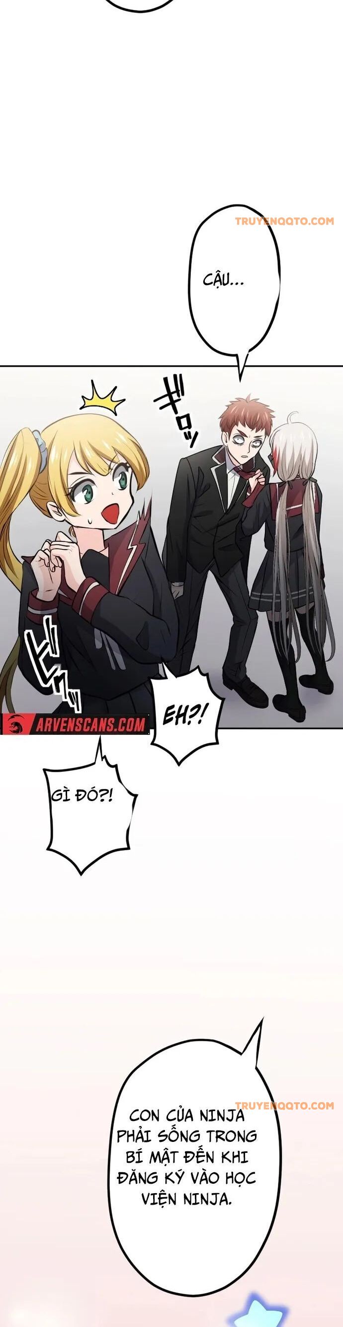 Ittoki The Ninja Chapter 8 - 14