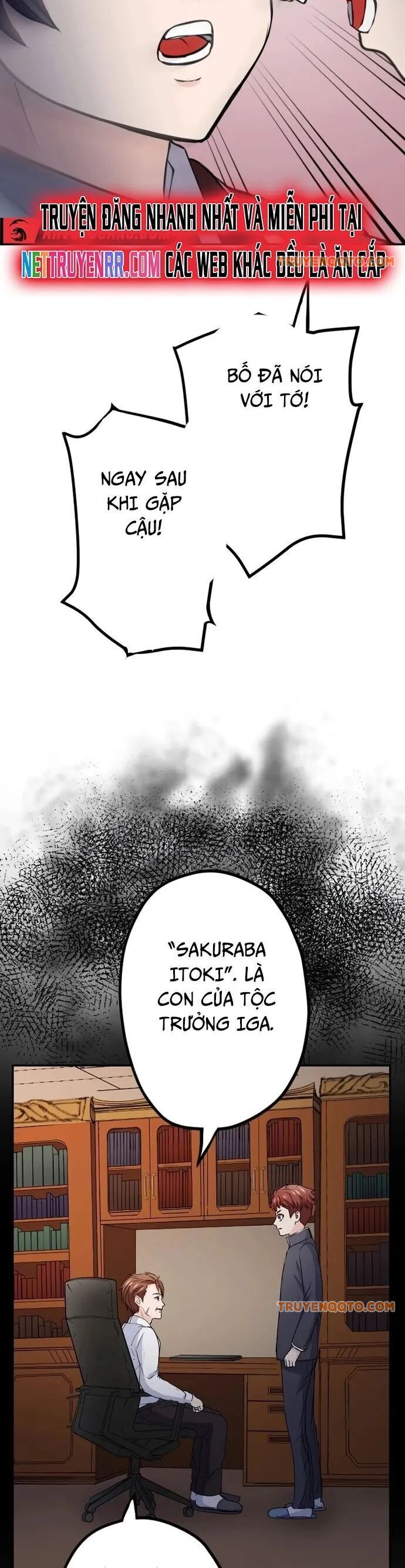 Ittoki The Ninja Chapter 8 - 18