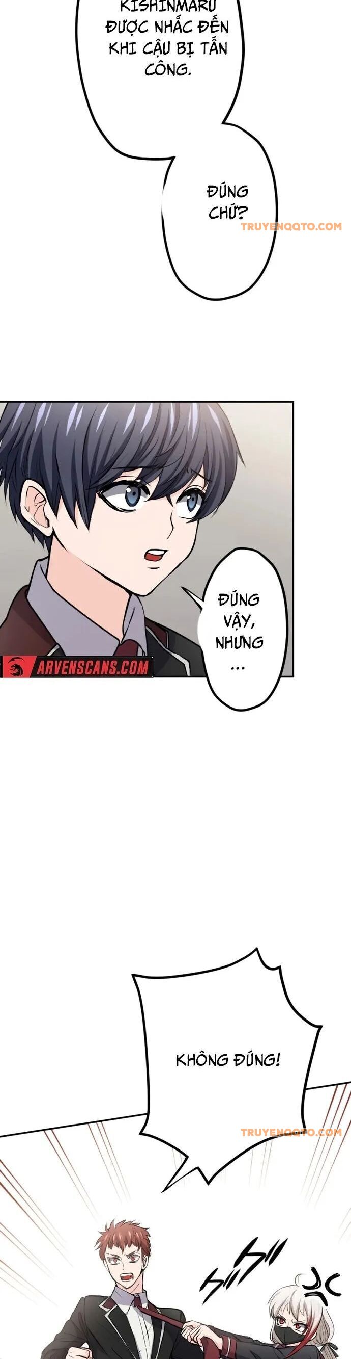 Ittoki The Ninja Chapter 8 - 27