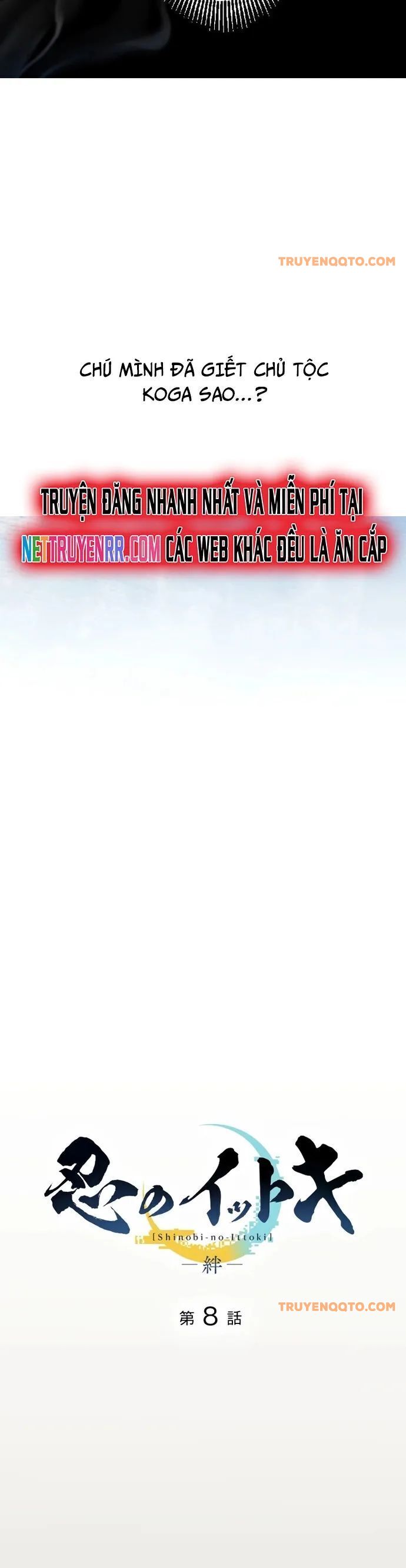 Ittoki The Ninja Chapter 8 - 4