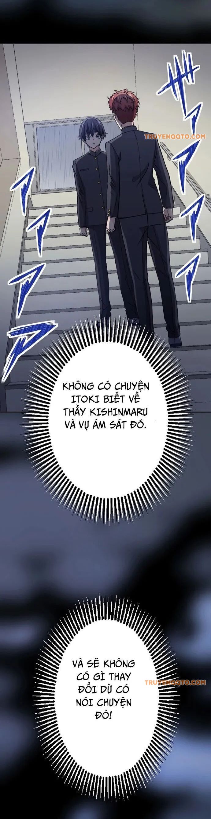 Ittoki The Ninja Chapter 8 - 35