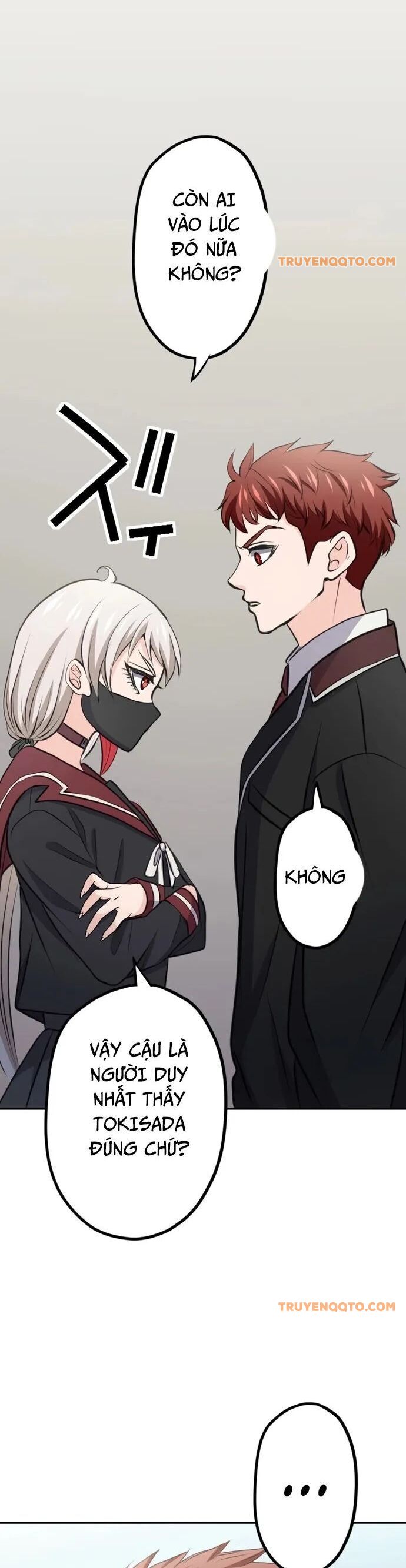 Ittoki The Ninja Chapter 8 - 5