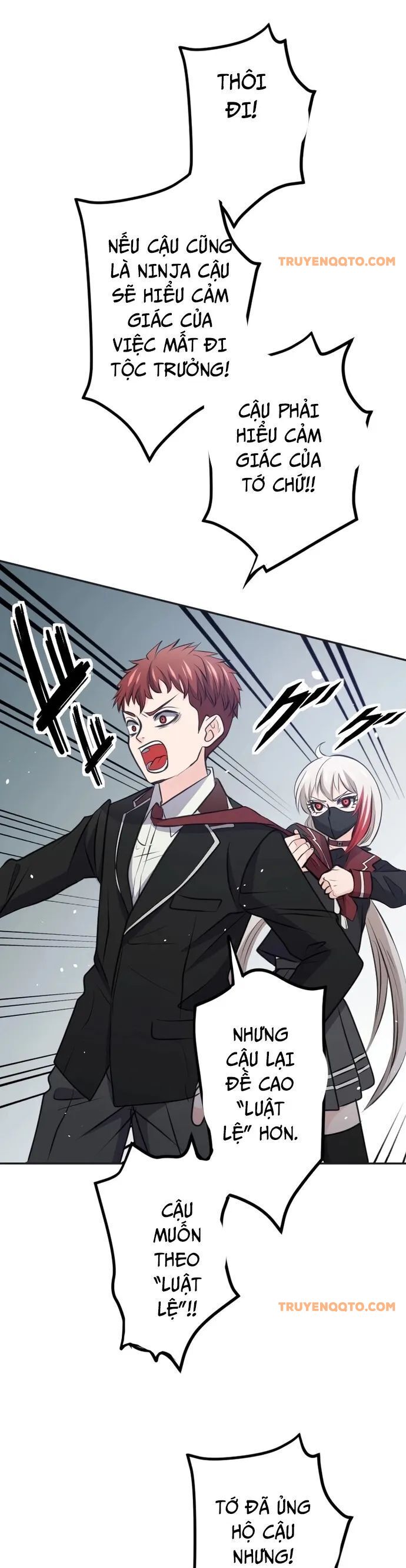 Ittoki The Ninja Chapter 8 - 43