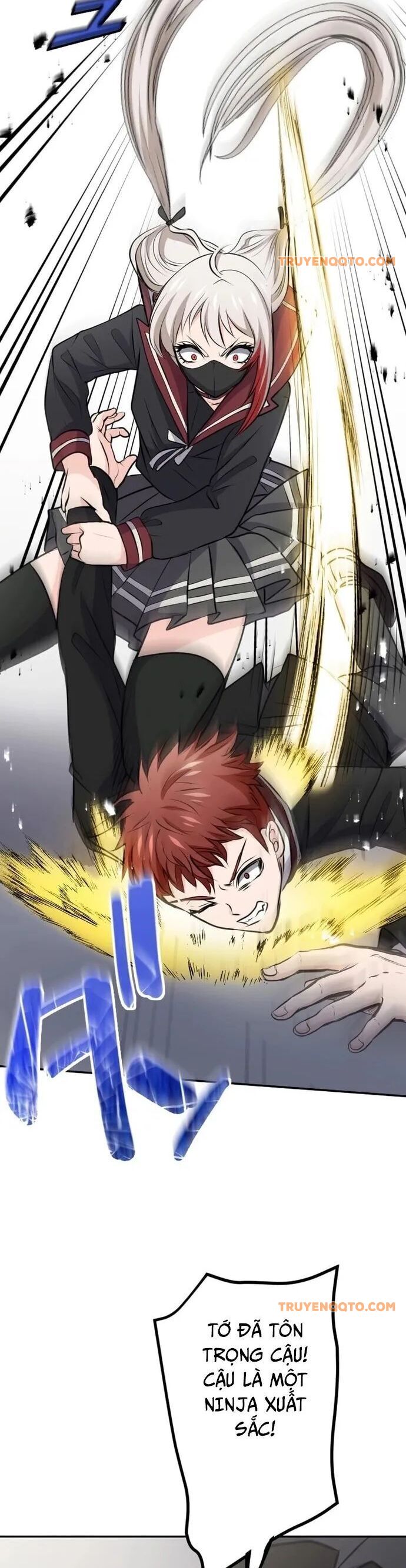 Ittoki The Ninja Chapter 8 - 47