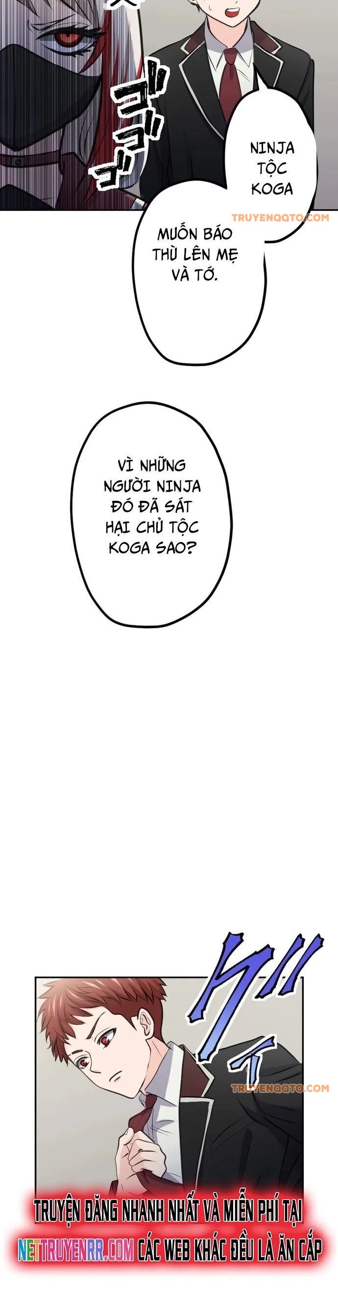 Ittoki The Ninja Chapter 8 - 8