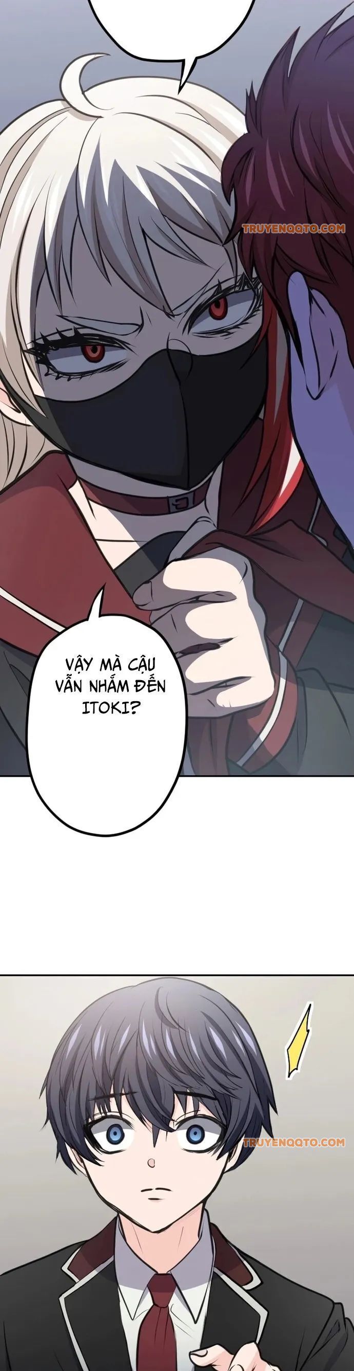 Ittoki The Ninja Chapter 8 - 10