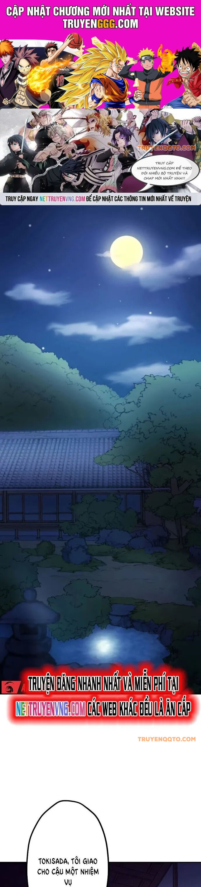 Ittoki The Ninja Chapter 9 - 1