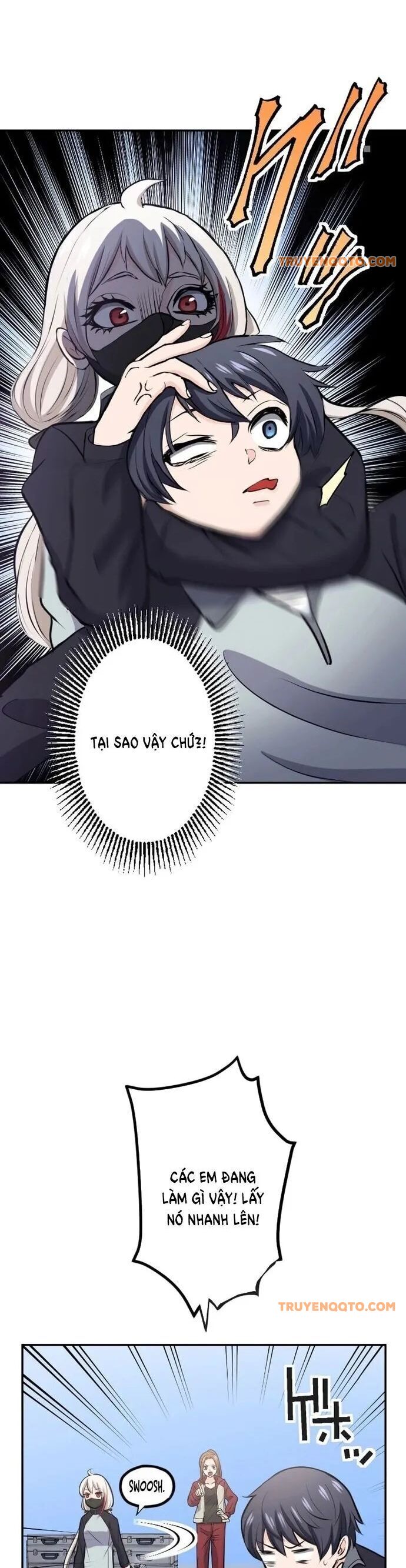 Ittoki The Ninja Chapter 9 - 12