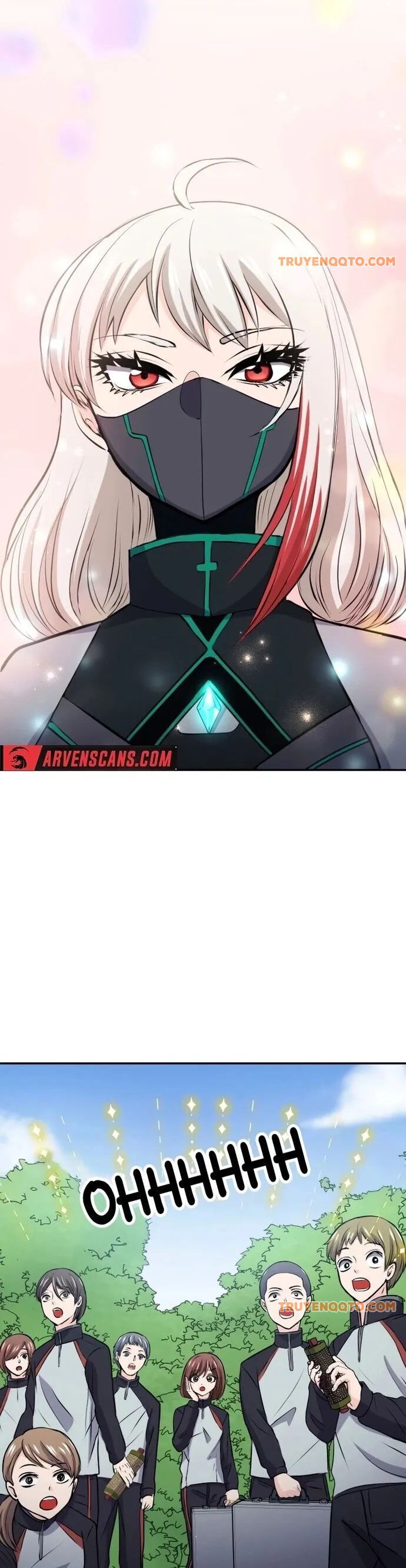 Ittoki The Ninja Chapter 9 - 21