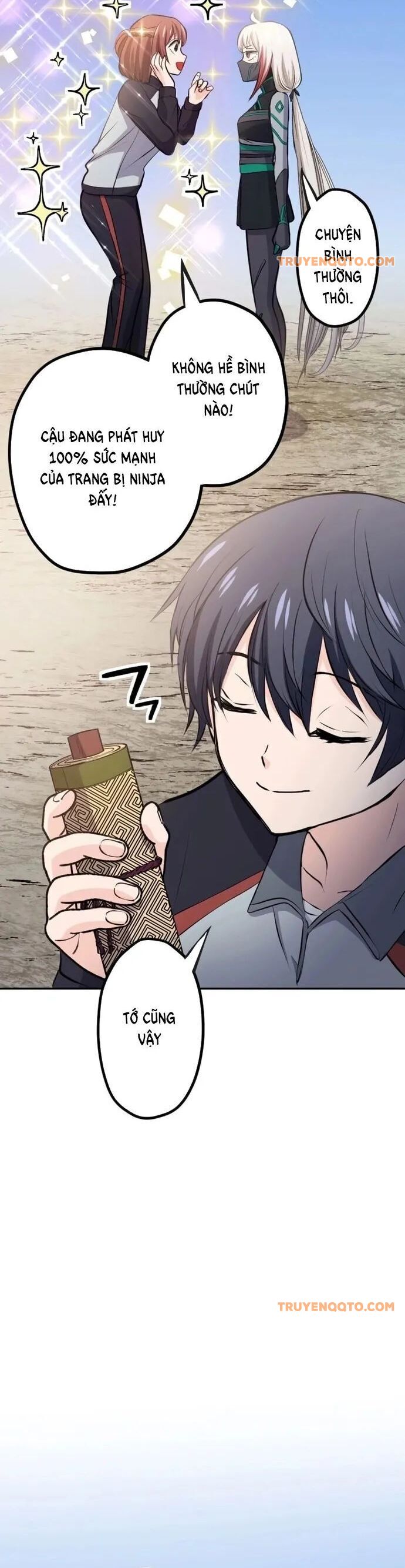 Ittoki The Ninja Chapter 9 - 23