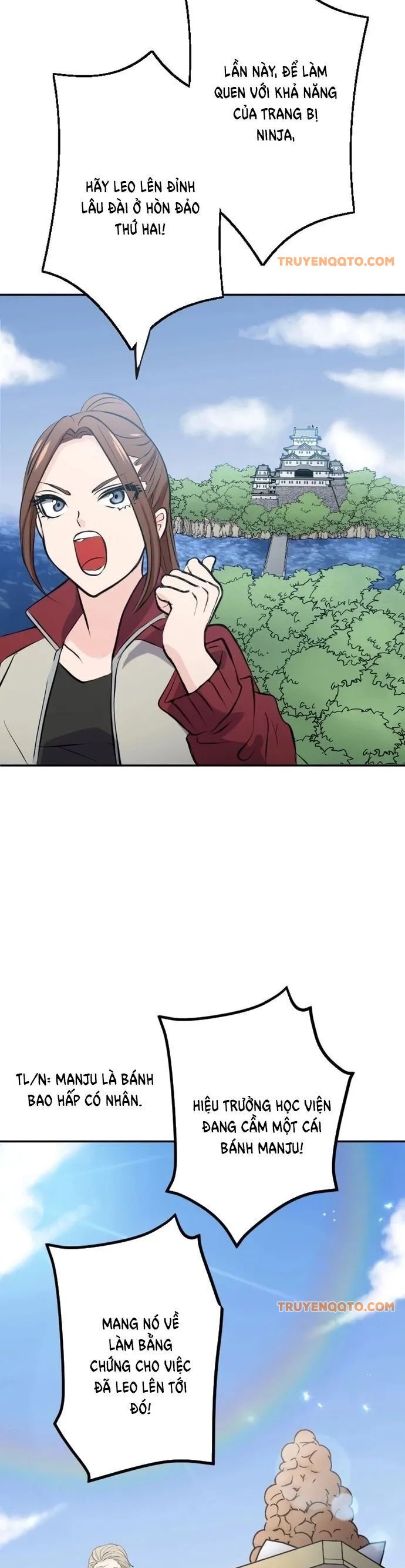 Ittoki The Ninja Chapter 9 - 28