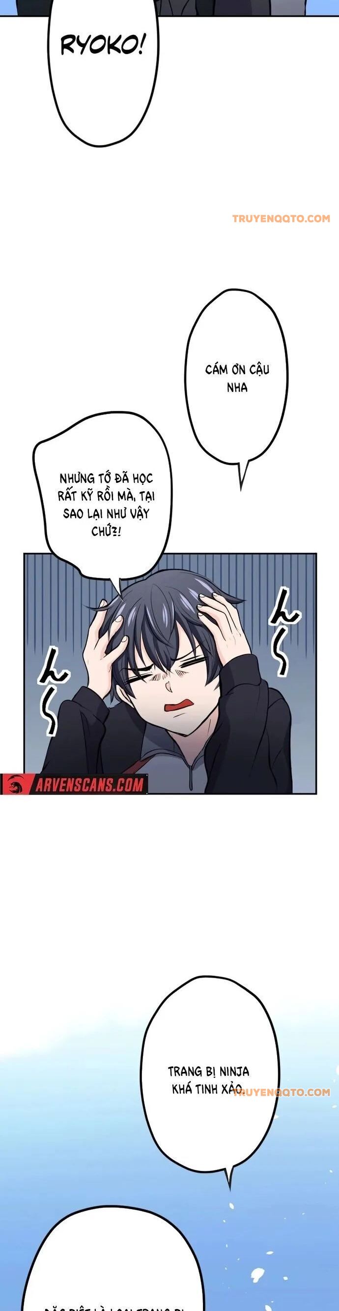 Ittoki The Ninja Chapter 9 - 36