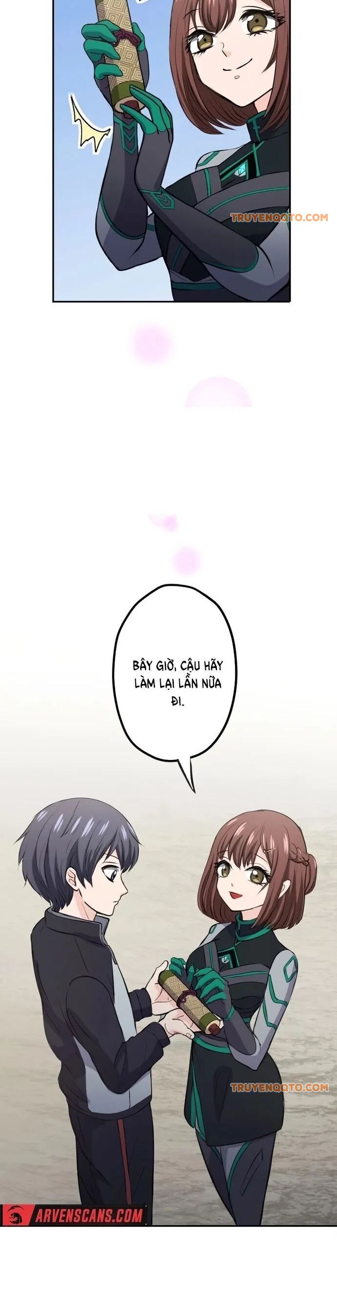 Ittoki The Ninja Chapter 9 - 38