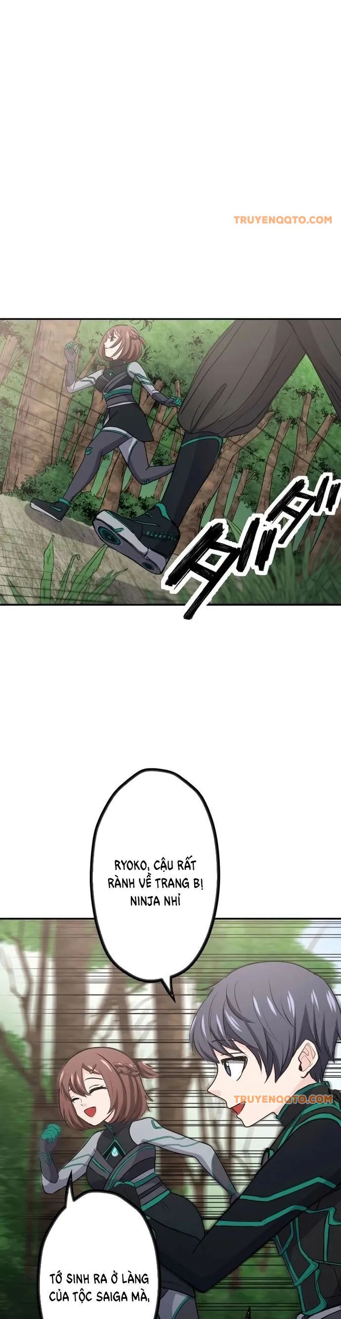 Ittoki The Ninja Chapter 9 - 49