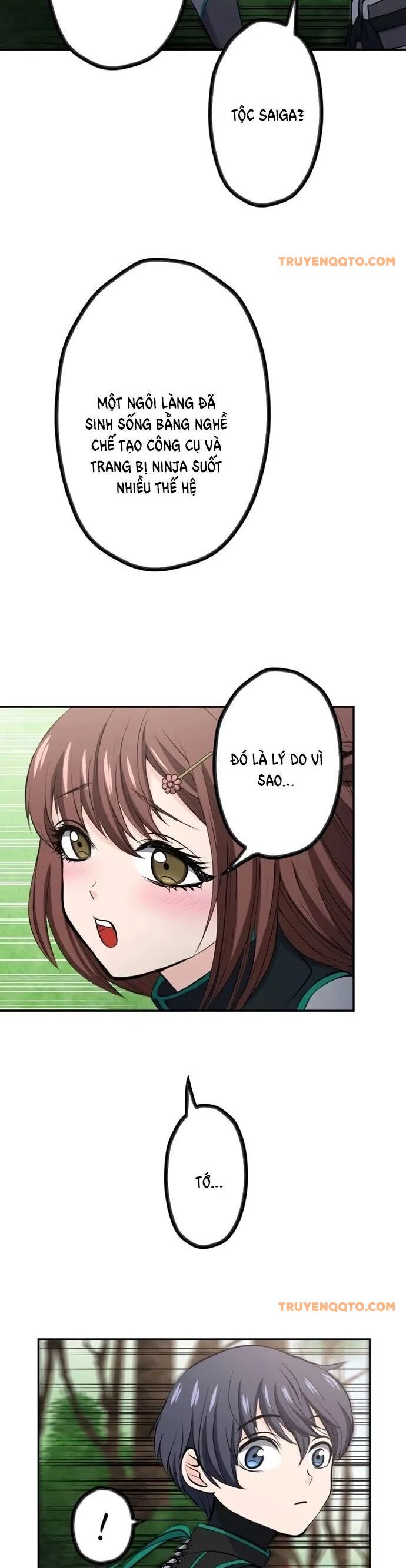 Ittoki The Ninja Chapter 9 - 50