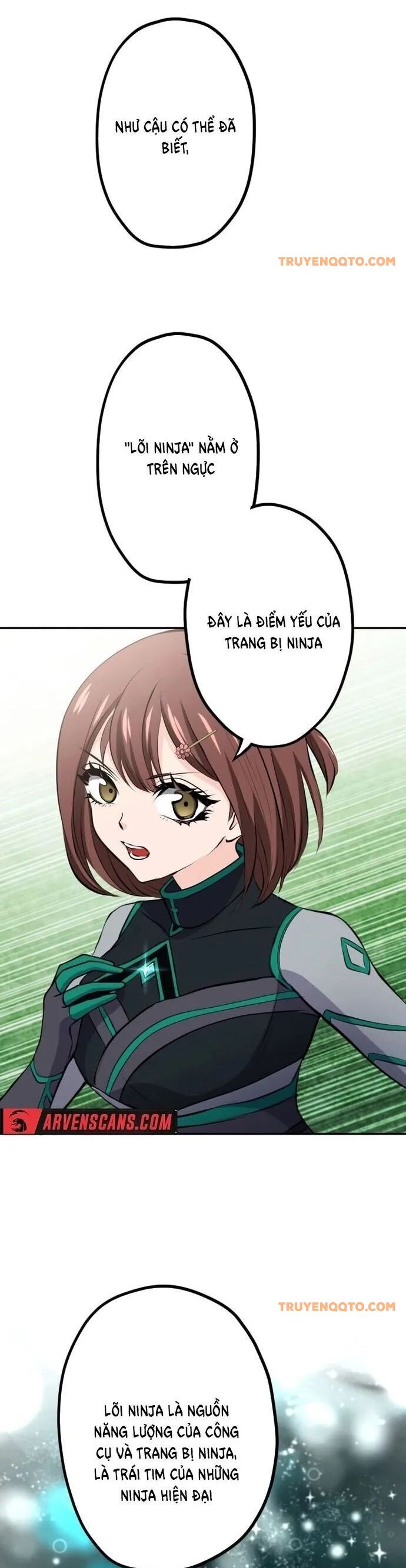 Ittoki The Ninja Chapter 9 - 56