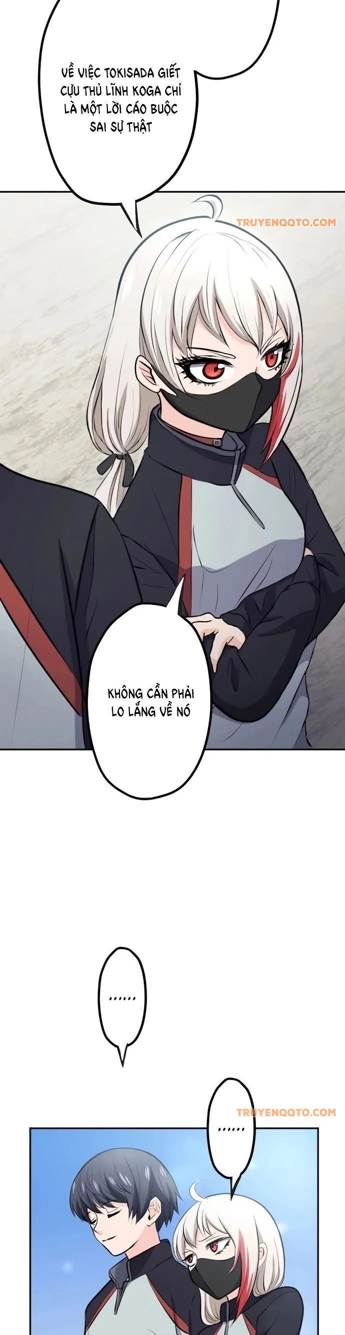 Ittoki The Ninja Chapter 9 - 7