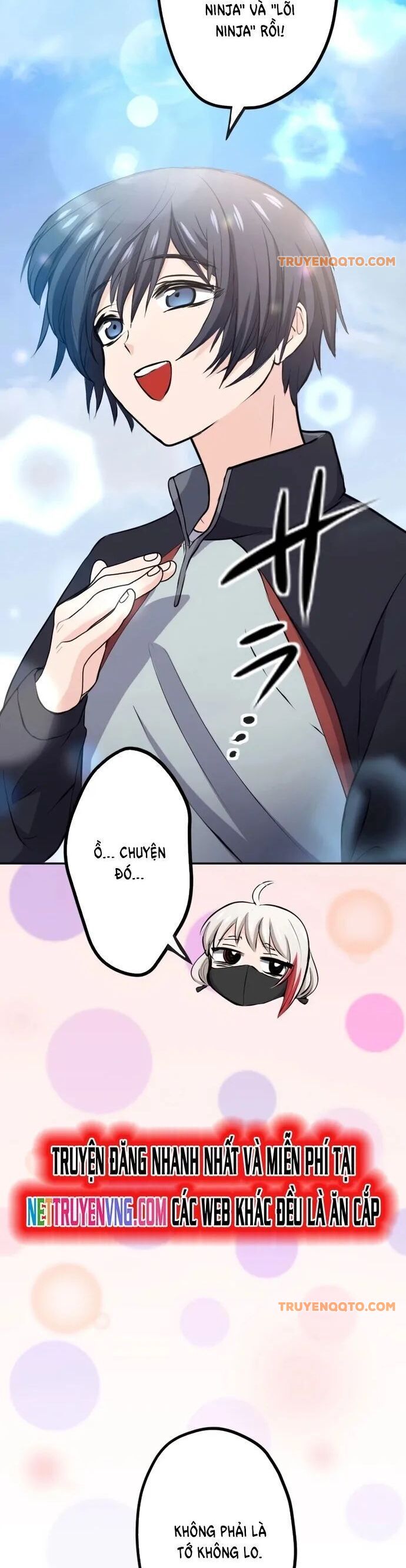 Ittoki The Ninja Chapter 9 - 9