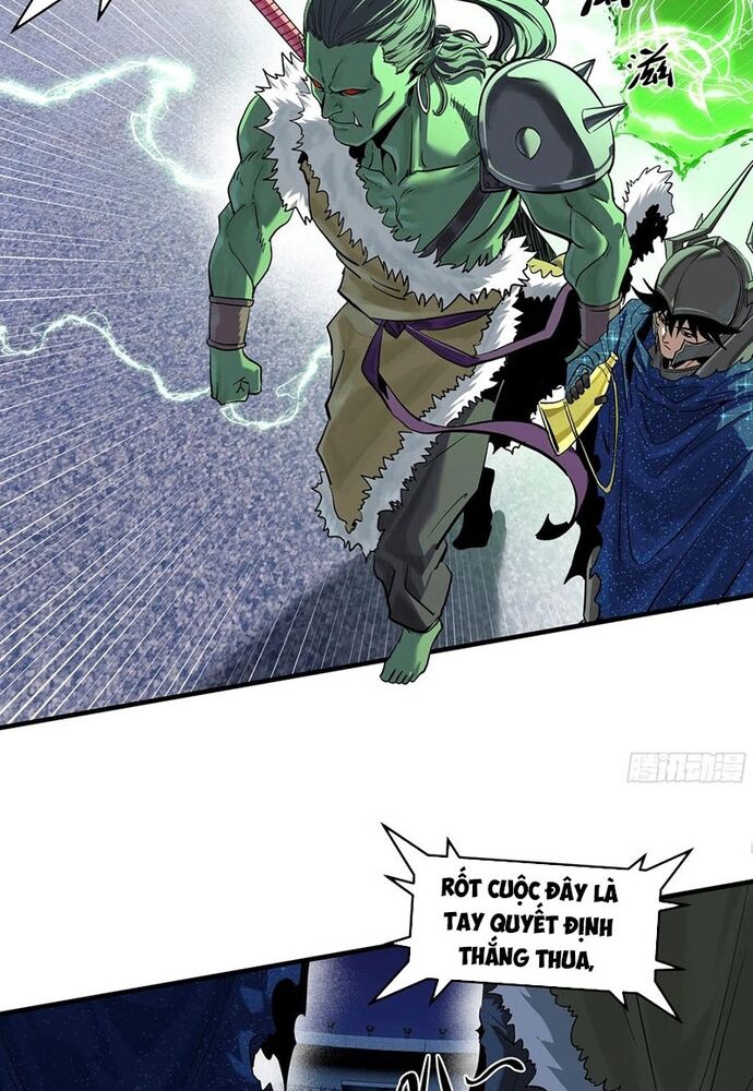 Đồng hành cùng tử vong: Bắt đầu với ngư nhân địa hạ thành Chapter 130 - 2