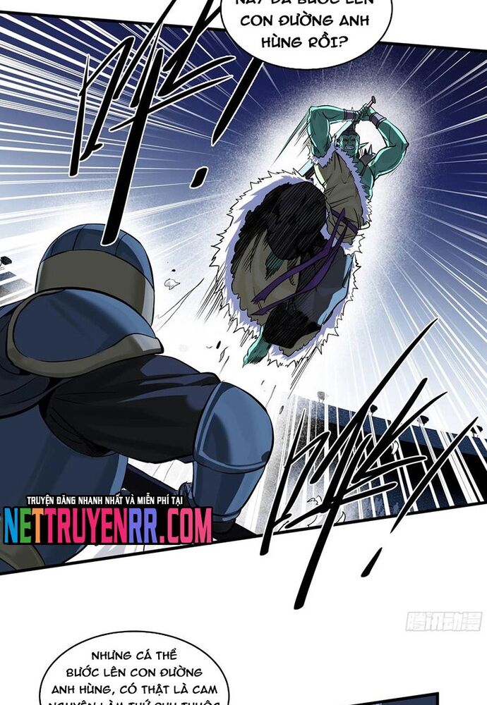 Đồng hành cùng tử vong: Bắt đầu với ngư nhân địa hạ thành Chapter 130 - 11