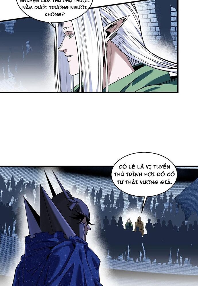 Đồng hành cùng tử vong: Bắt đầu với ngư nhân địa hạ thành Chapter 130 - 12