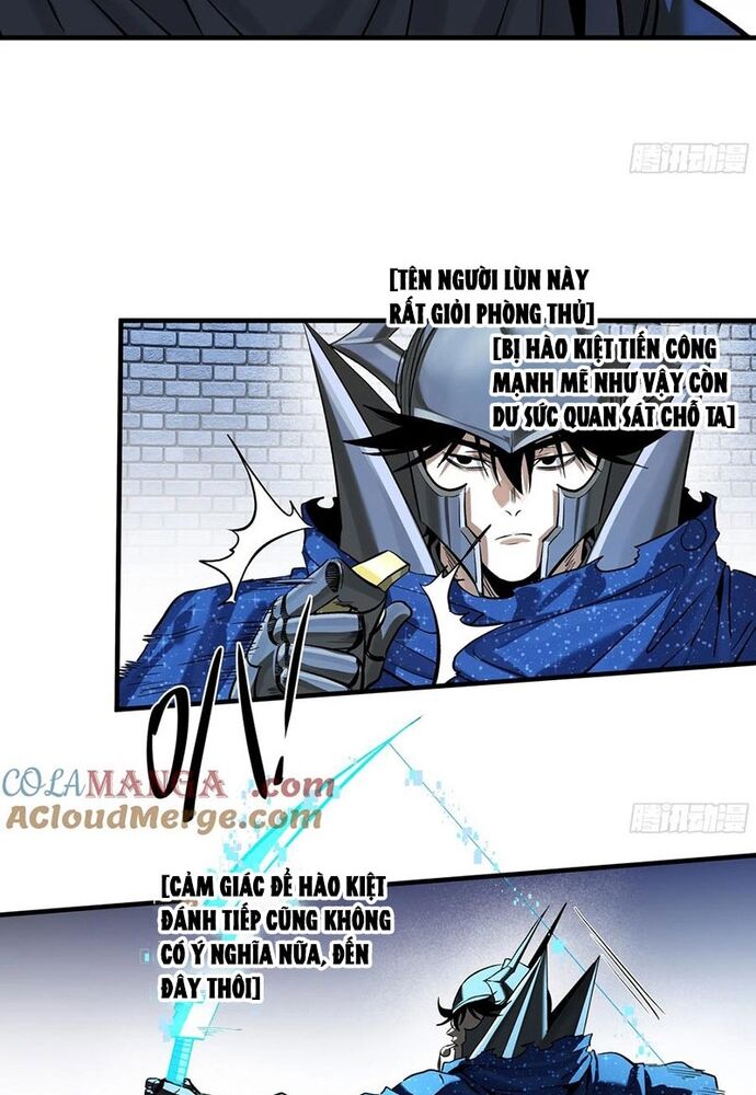 Đồng hành cùng tử vong: Bắt đầu với ngư nhân địa hạ thành Chapter 130 - 16