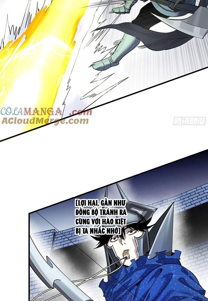 Đồng hành cùng tử vong: Bắt đầu với ngư nhân địa hạ thành Chapter 130 - 21