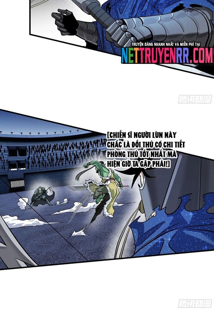 Đồng hành cùng tử vong: Bắt đầu với ngư nhân địa hạ thành Chapter 130 - 22