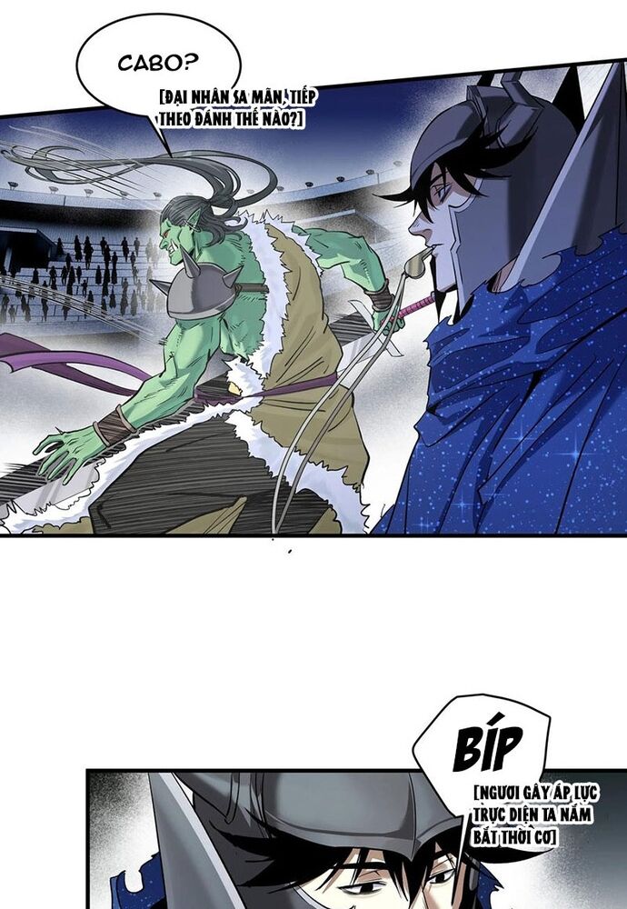 Đồng hành cùng tử vong: Bắt đầu với ngư nhân địa hạ thành Chapter 130 - 23