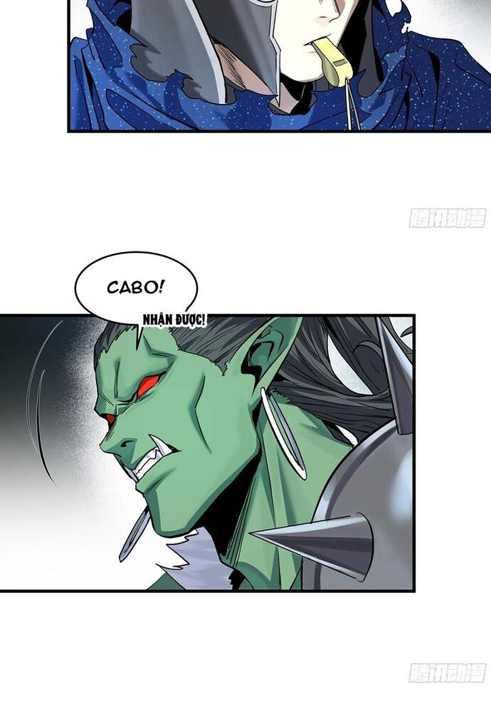Đồng hành cùng tử vong: Bắt đầu với ngư nhân địa hạ thành Chapter 130 - 24