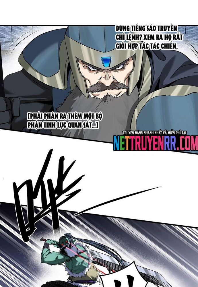 Đồng hành cùng tử vong: Bắt đầu với ngư nhân địa hạ thành Chapter 130 - 25