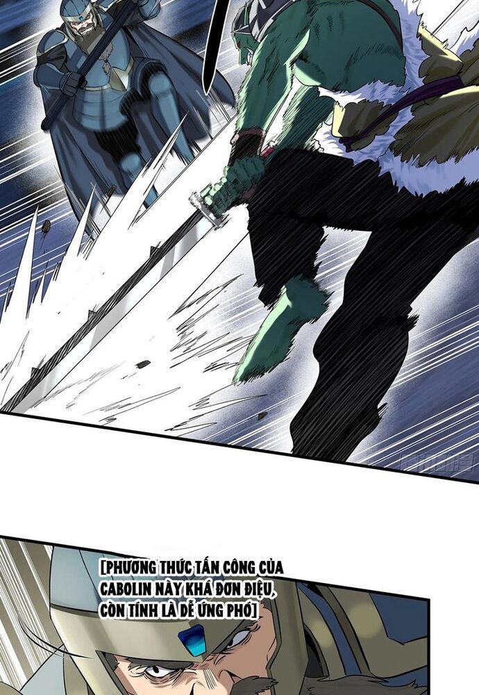 Đồng hành cùng tử vong: Bắt đầu với ngư nhân địa hạ thành Chapter 130 - 27