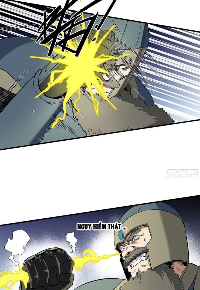 Đồng hành cùng tử vong: Bắt đầu với ngư nhân địa hạ thành Chapter 130 - 29