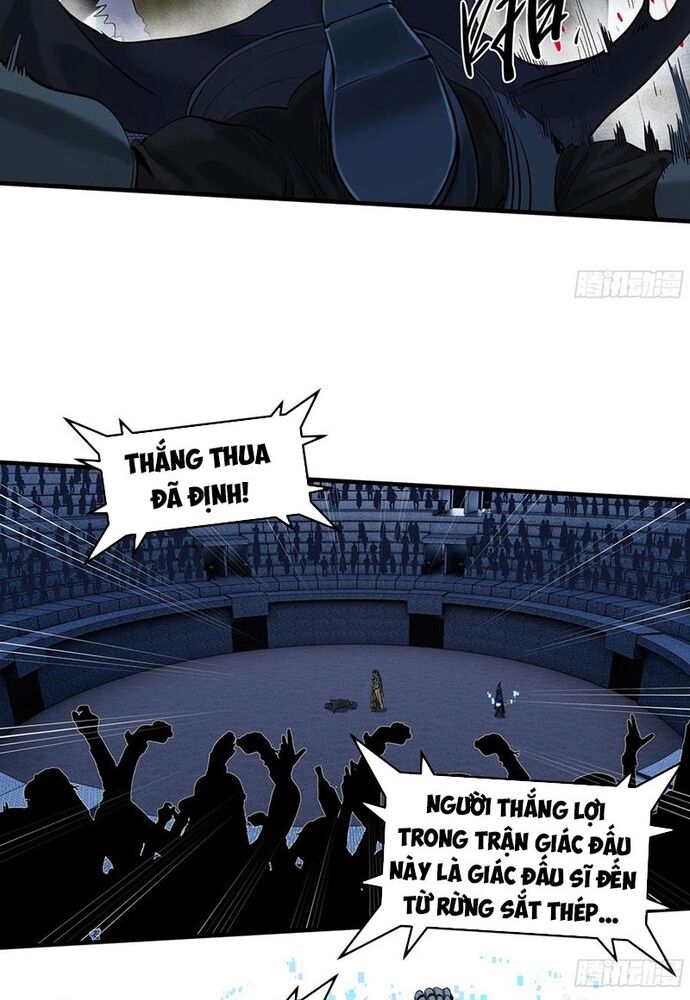 Đồng hành cùng tử vong: Bắt đầu với ngư nhân địa hạ thành Chapter 130 - 35