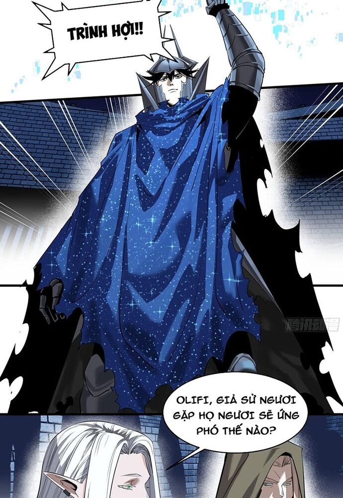 Đồng hành cùng tử vong: Bắt đầu với ngư nhân địa hạ thành Chapter 130 - 36