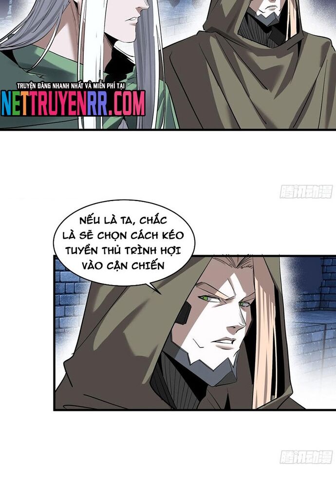 Đồng hành cùng tử vong: Bắt đầu với ngư nhân địa hạ thành Chapter 130 - 37