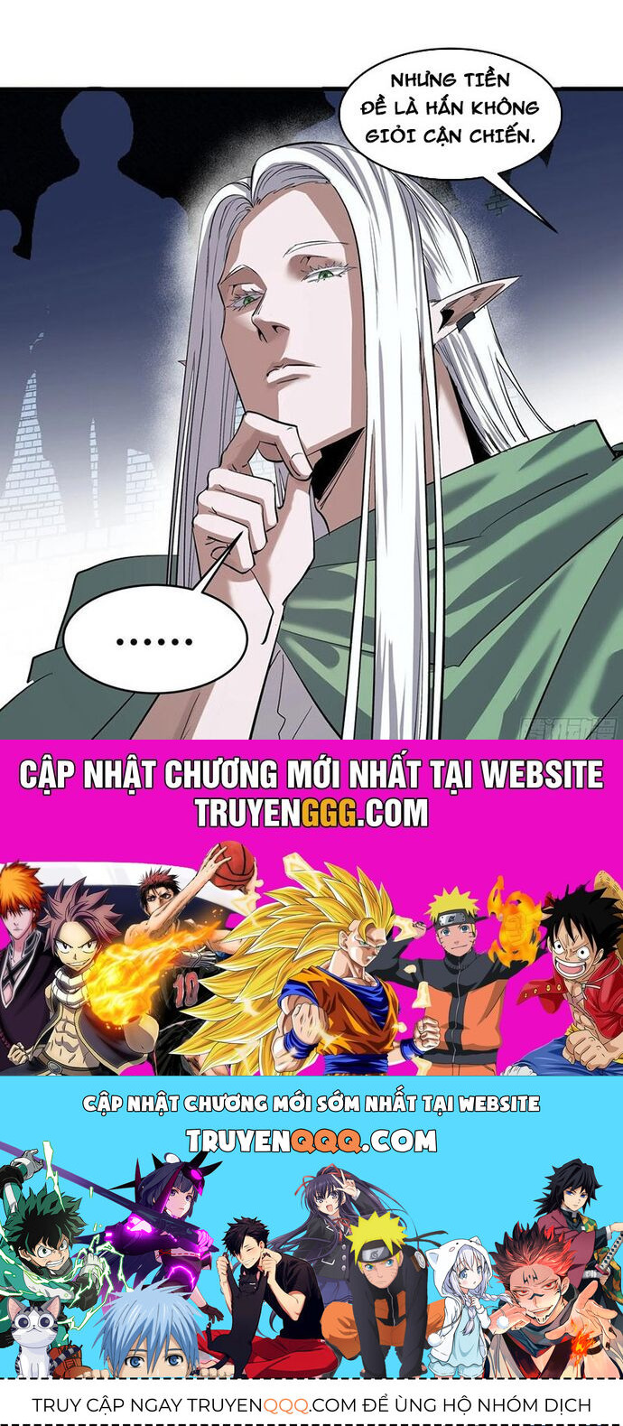 Đồng hành cùng tử vong: Bắt đầu với ngư nhân địa hạ thành Chapter 130 - 38